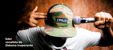 Carrusel PILL9 Streetwear