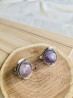 anillo transmutación