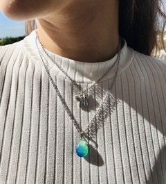 collar butterfly