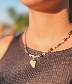 collar felicidad