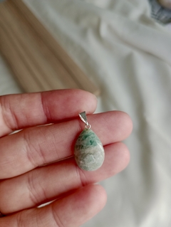dije gota de amazonita