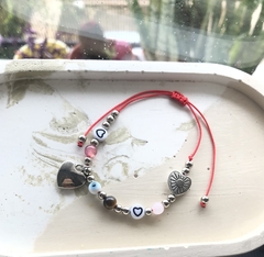 Pulsera amor y protección