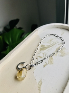 Pulsera vitalidad