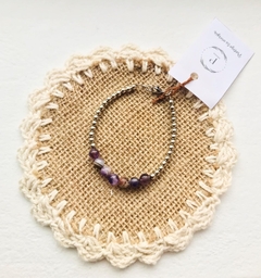 pulsera transmutación