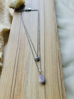 collar Heart - comprar online