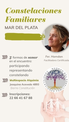 Constelaciones Familiares