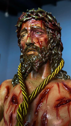 ECCE HOMO - CHAGADO na internet