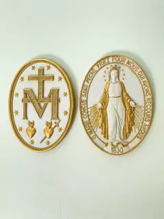 MEDALHA MILAGROSA