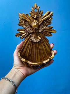 PIA DE ÁGUA BENTA - ESPIRITO SANTO