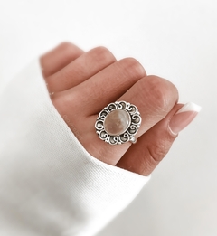 Anillo CUARZO