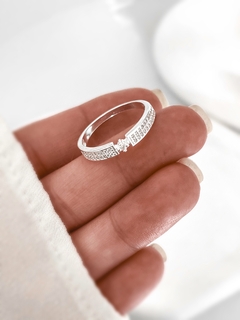 Anillo HUELMA P925
