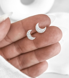 Aros mini moon par P925