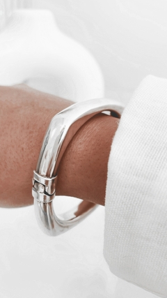 Pulsera semiesclava P925 - equilibrio joyas