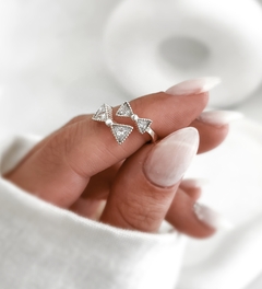 Anillo moñito P925 en internet
