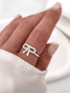 Anillo coquette P925 - comprar online