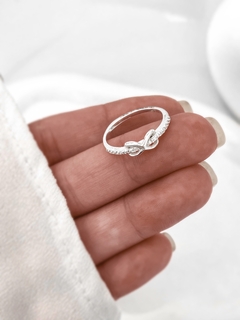 Anillo infinito P925