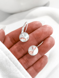 Aros destello P925 - comprar online