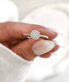 Anillo P925 - equilibrio joyas