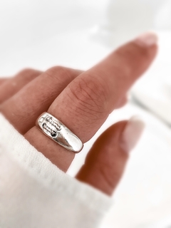 Anillo costura P925 - comprar online