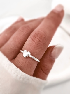 Anillo amor P925