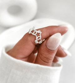 Anillo star P925