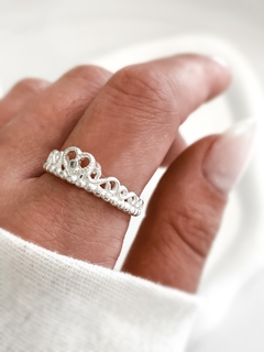 Anillo P925 en internet
