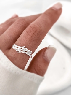 Anillo FUENGIROLA P925 - comprar online