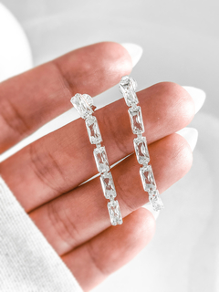 Aros diamond P925 - comprar online