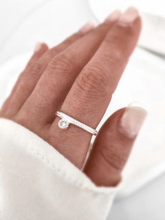 Anillo GAUCÍN P925 - comprar online