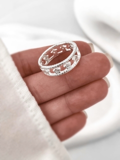 Anillo destellos P925 - comprar online