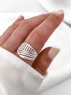 Anillo HUELVA P925