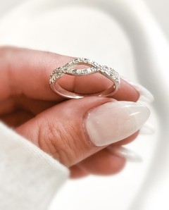 Anillo RUMANIA - equilibrio joyas