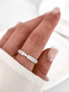 Anillo HUELMA P925 - comprar online