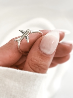 Anillo VUELO en internet