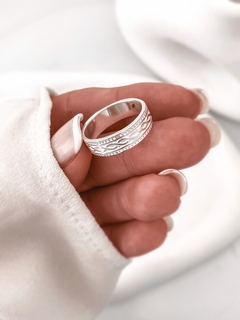Anillo guarda pampa P925