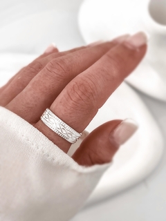 Anillo guarda pampa P925 - comprar online