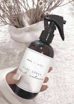 Home spray equilibrio & Kaûma (coco-vainilla)