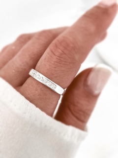 Anillo MIJAS P925 - comprar online