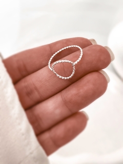 Anillo eternidad P925