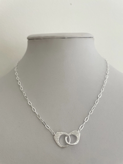 Collar unión P925 - comprar online