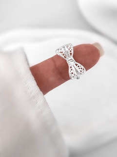 Anillo coquette moño XL P925 en internet