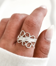 Anillo P925