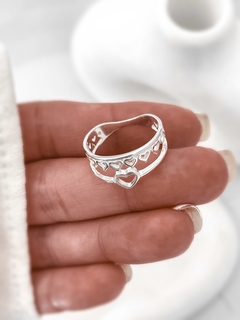 Anillo JEREZ P925