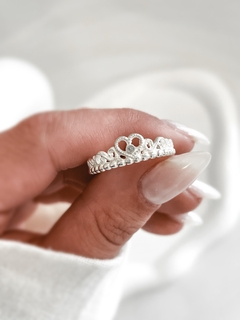 Anillo P925 - equilibrio joyas