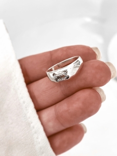 Anillo costura P925