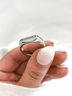 Anillo VENETTO - equilibrio joyas