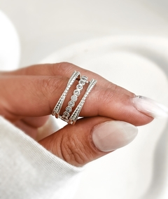 Anillo TOULOUSE - tienda online