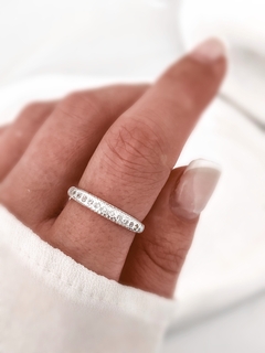 Anillo ANDÚJAR P925 - comprar online