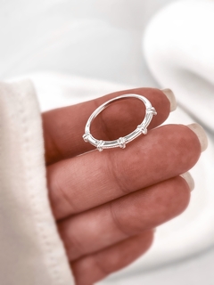Anillo TAHA P925