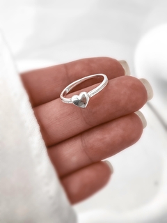Anillo amor P925 - comprar online